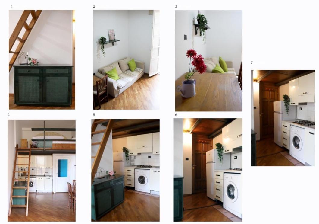 L'Incanto Apartment Sassari Kültér fotó